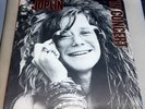 Janis Joplin In Concert 1st Press EX 2 x Vinyl Record LP CBS 32714 Texture Cover