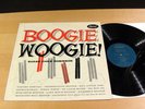 SUGAR CHILE ROBINSON Boogie Woogie  CAPITOL T-589 Mono Turquoise Original VG+