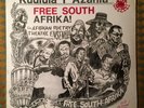 SEALED 1985 Kuulula Y Azania Free South Afrika Afrikan Poetry Theatre Ensemble