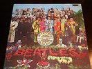 RARE THE BEATLES FRENCH ODEON EMI Y&B SGT PEPPERS type 7 FIRST PRESS