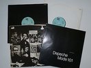 Depeche Mode 101 Intercord deutsche Erstauflage Rarität