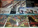 The Beatles Rolling Stones John Lennon Paul McCartney Lp's and 45's records viny