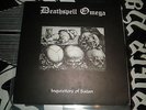 Deathspell Omega: Inquisitors of Satan rare original lp