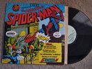 Amazing Spiderman Invasion Of The Dragon-Men Stories Comic Marvel Record lp VG+