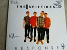 The Spitfires - Response SIGNED Vinyl LP