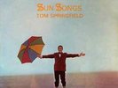 TOM SPRINGFIELD ?- Sun Songs (LP) (EX+/VG)