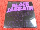 Black Sabbath - Master of Reality - WWA008 / 1971 - Mispelling with poster