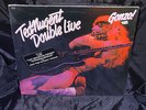 Ted Nugent Double Live Gonzo SEALED USA 1978 2 LP GATEFOLD SET W/ HYPE STICKER