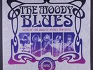 MOODY BLUES: Live At The Isle Of Wight Festival LP (Netherlands, gatefold cover