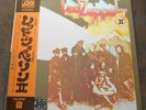 LP LED ZEPPELIN II, 3rd JAPAN, POSTER, MINT/MINT-