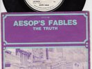 AESOP'S FABLES the truth 45 classic NORTHERN SOUL mod ORGAN GARAGE banger HEAR ?