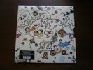 Led Zeppelin III LP RECORD ALBUM NEW SEALED 2014 180 GRAM REISSUE NEW VINYL