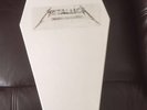 Metallica Death Magnetic Limited Collectors Edition Coffin Box Mint