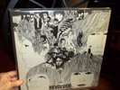 THE BEATLES  REVOLVER  RARE RECORD CLUB LP ST-1-8-2576 EXCELLENT WOODY
