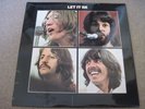 THE BEATLES Let It Be  EXPORT COPY PPCS 7096  1970 Parlophone Box SUPERB EX++