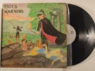 fates warning lp night on brocken  orig. cover  1984   vg/vg+