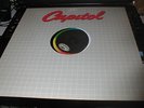 QUEEN ROGER TAYLOR STRANGE FRONTIER VERY RARE PROMO USA 12