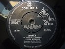Little Richard-Money UK Columbia 45 Rare Northern Soul R&B Mod
