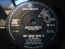 Little Richard-Get Down With It UK Columbia 45 Northern Soul R&B Mod UK only