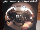NEIL YOUNG Ragged Glory LP 1990 Reprise 26315 ORIGINAL US PRESS w/inner EX