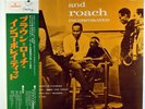 BROWN AND ROACH, INC.-MINT RECORD, UNPLAYED, INSERT, OBI STRIP, DISCOGRAPHY