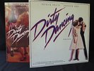 DIRTY DANCING & MORE DIRTY DANCING Swayze SOUNDTRACK Inserts 2LP
