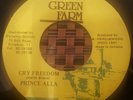Prince Alla Cry Freedom Killer Digi Roots 7