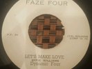 Dynamic Four Let's Make Love Killer Studio One Roots 7