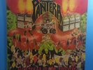 Vintage Pantera*PROJECTS IN THE JUNGLE* MMR 1984 Vinyl LP