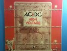 Vintage AC/DC*HIGH VOLTAGE* APLP 009 Albert Productions Rare Aussie vinyl LP