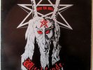 WITCHFYNDE Give 'em Hell UK NWOBHM heavy metal 1st LP on RONDELET
