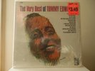 TOMMY EDWARDS - THE VERY BEST - MGM RECORDS-SE-4141 - 