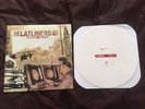 The Flatliners - Destroy To Create [LP, FAT799-1, White, /561]