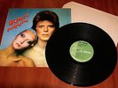 DAVID BOWIE PINUPS LP *RARE* SPANISH PRESS VINYL RCA 1983 LIMITED MADE IN SPAIN