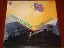 DEEP PURPLE MARK I & II *RARE* 2x LP VINYL ITALIAN PRESS EMI ITALY LTD Like New