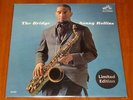 SONNY ROLLINS THE BRIDGE LP *RARE* RCA HIGH FIDELITY PRESS 140g VINYL LTD New