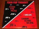 THE J.B.'s FOOD FOR THOUGHT JAMES BROWN LP HEAVY VINYL *RARE* USA PE PRESS New