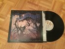 NM BAUHAUS Burning From The Inside LP She's In Parties Hope Peter Murphy Goth