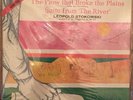 LP VIRGIL THOMSON The Plow That Broke The Plains Analogue Stokowski RARE Sealed