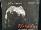 RCA Living Stereo LSC-2471 RHAPSODIES - Stokowski - Liszt Enesco Smetana - TAS