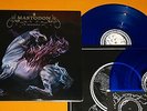 MASTODON REMISSION 2x LP *RARE* COLORED BLUE VINYL GATEFOLD LIMITED RELAPSE 2002