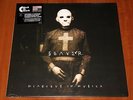 SLAYER DIABOLUS IN MUSICA LP *EU* BTB AMERICAN RECORDINGS 180g PRESS VINYL New