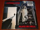 ANNIHILATOR ALICE IN HELL LP *RARE* HEAVY VINYL EDITION 180g CARGO PRESS LTD New