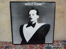 Klaus Nomi self titled original French press new wave punk glam sleaze goth