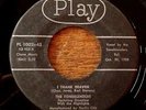 The Toneblenders 45 I Thank Heaven I'm In Love With You Doo Wop Female MN Play