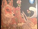 Planes Mistaken For Stars PREY LP Opaque Blue In Beer Vinyl /300 SOLD OUT