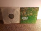 Tasavallan Presidentti Milky Way Moses GREEN Brain 1058 LP