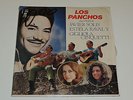 LOS PANCHOS Y LAS VOCES DE JAVIER SOLIS ESTELA RAVAL GIGLIOLA CINQUETTI Lp 12x2