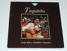 TOQUINHO JORGE BEN E PAULINHO NOGUIERA Lp RECORD ITALY SUPER RARE