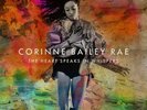 The  Heart Speaks in Whispers by Corinne Bailey Rae Vinyl LP - New*Sealed